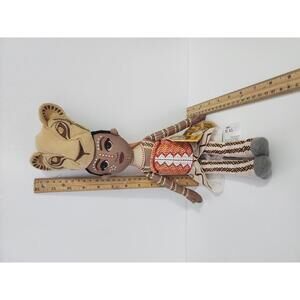Disney The Lion King Nala Plush Doll with Lion Headpiece